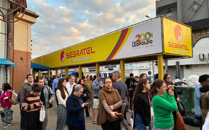 Blitz da Vacinação em São Leopoldo