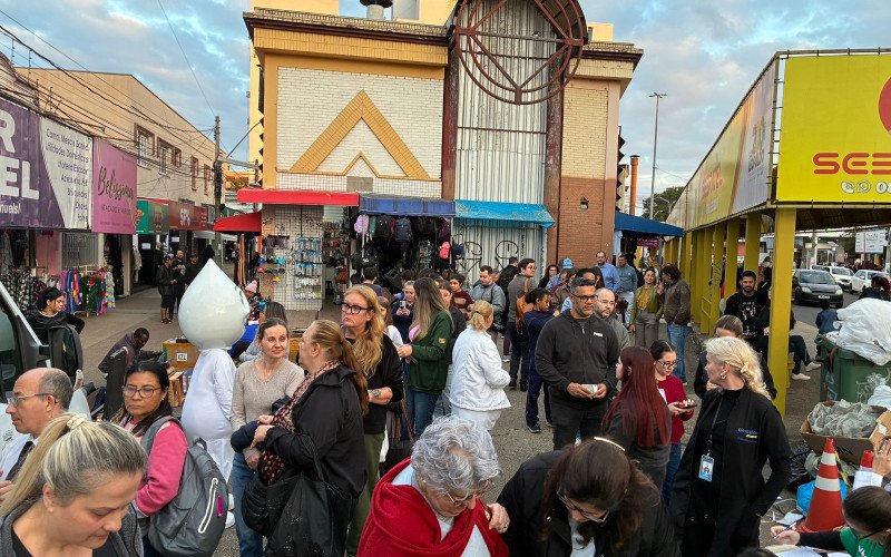 Blitz da Vacinação em São Leopoldo