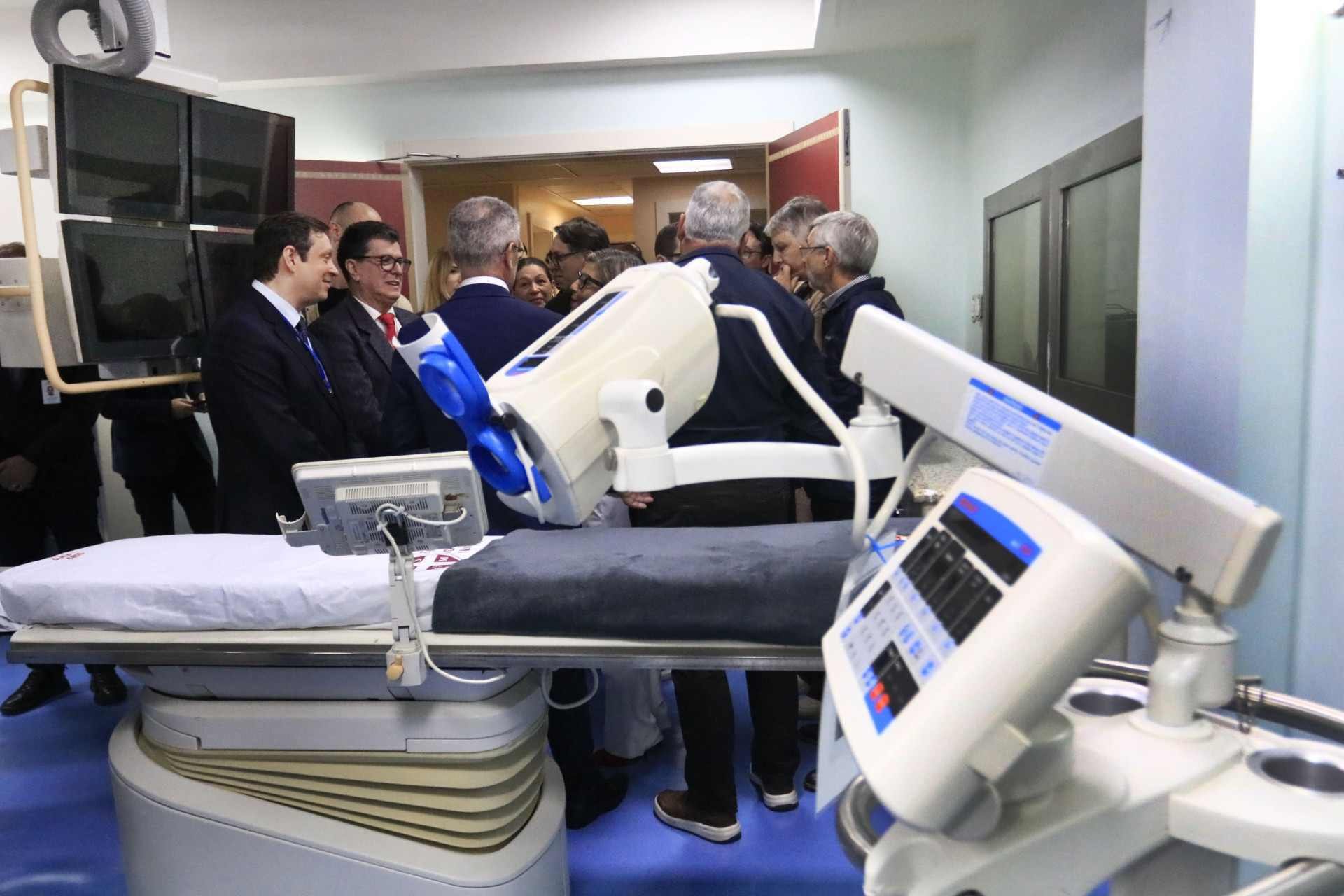 V&Iacute;DEO: Centro de Refer&ecirc;ncia em Cardiologia planeja atender 600 pacientes por m&ecirc;s no HU de Canoas