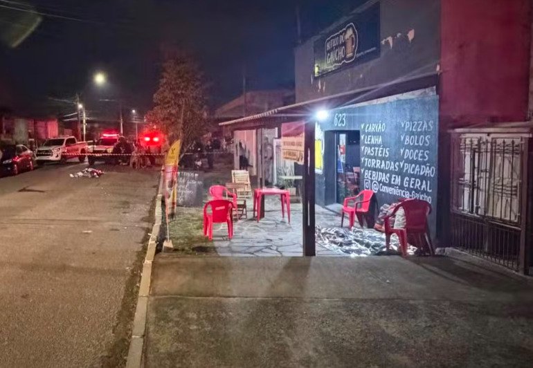 Homicídios na madrugada de domingo (31) aconteceram no bairro Niterói, em Canoas | abc+
