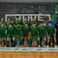 Futsal da Feevale disputa os Jogos Universit&aacute;rios Ga&uacute;chos