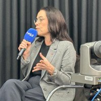V&Iacute;DEO: "A pol&iacute;tica &eacute; por vezes um chamado": Juliana Brizola refor&ccedil;a comprometimento com legado do av&ocirc; e cr&iacute;tica polariza&ccedil;&atilde;o