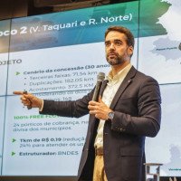 Prazo para propostas do Bloco 2 de rodovias encerra nesta quarta-feira; leil&atilde;o ocorre no dia 10 na B3