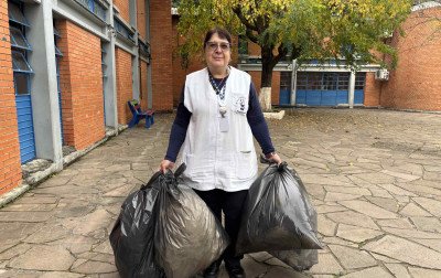 Escolas estaduais registram falta de pessoal de limpeza