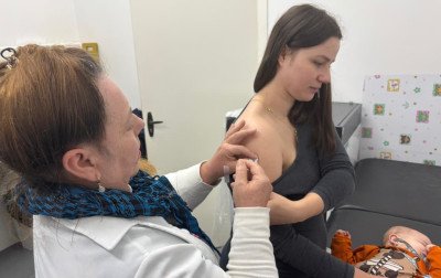 Vacina da gripe passa a ser oferecida para todos e adesão começa a crescer em Novo Hamburgo