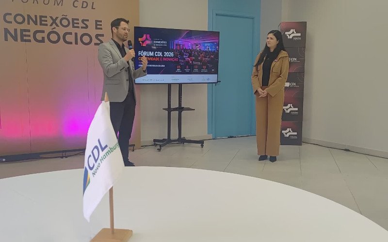 F&Oacute;RUM CDL: Com Mineirinho entre as atra&ccedil;&otilde;es, evento de inova&ccedil;&atilde;o abre inscri&ccedil;&otilde;es para edi&ccedil;&atilde;o 2026