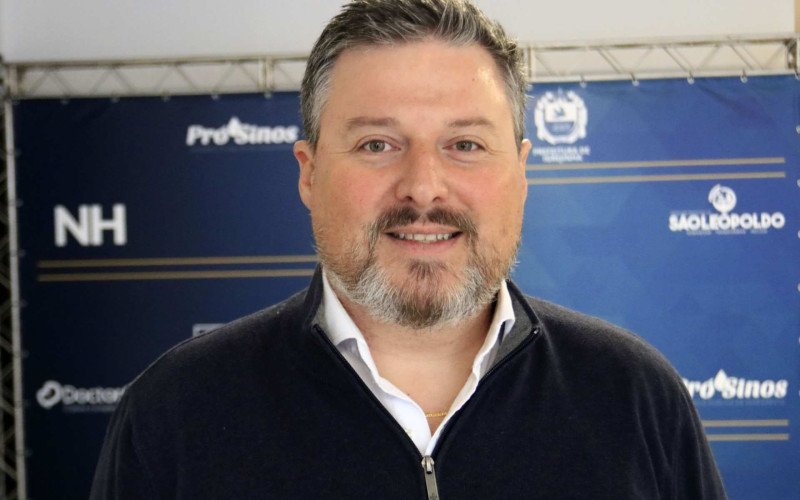 Grupo Sinos Conecta - diretor da Associação Comercial e Industrial (ACI) de Novo Hamburgo e região, Fauston Saraiva | abc+