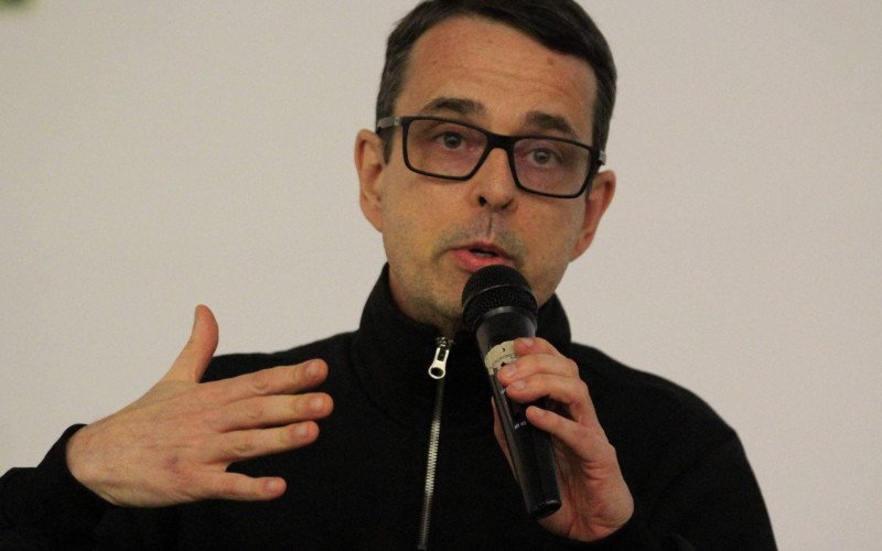 Grupo Sinos Conecta - superintendente do Instituto Brasileiro de Geografia e Estatística (IBGE) do Rio Grande do Sul, Luís Eduardo Puchalski | abc+