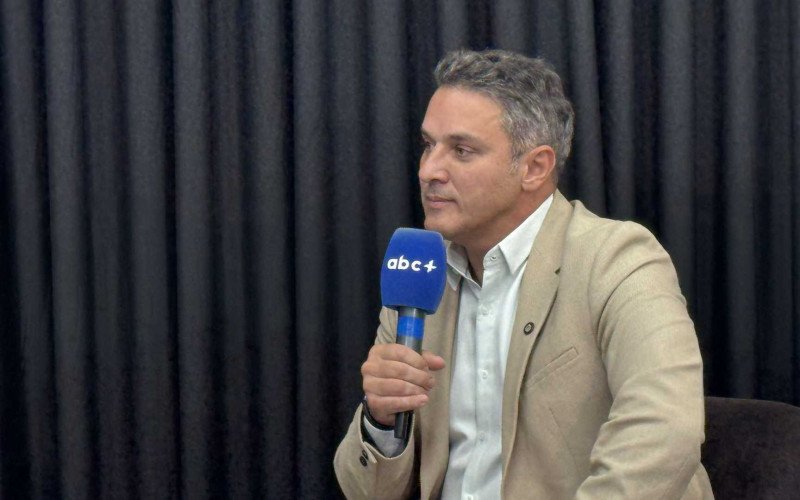Pré-candidato ao governo do Estado Luciano Zucco em entrevista para Rádio ABC | abc+