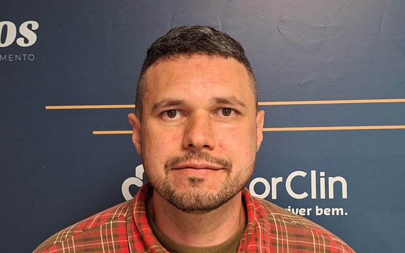 meteorologista e Chefe da Unidade de Monitoramento da Defesa Civil de Canoas, Mauro Rafael Nunes de Castro | abc+