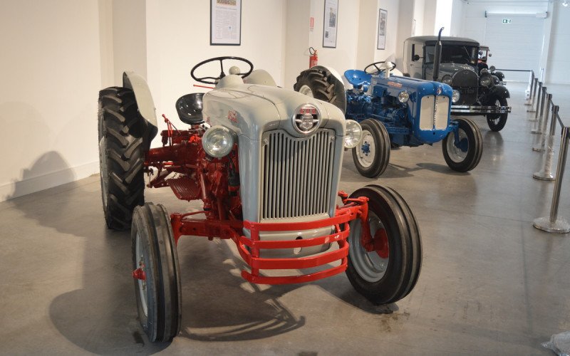 Parque temático automotivo Model A Village é inaugurado em Nova Petrópolis 