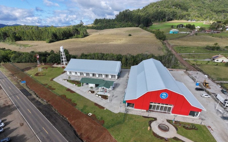 Parque temático automotivo Model A Village é inaugurado em Nova Petrópolis 