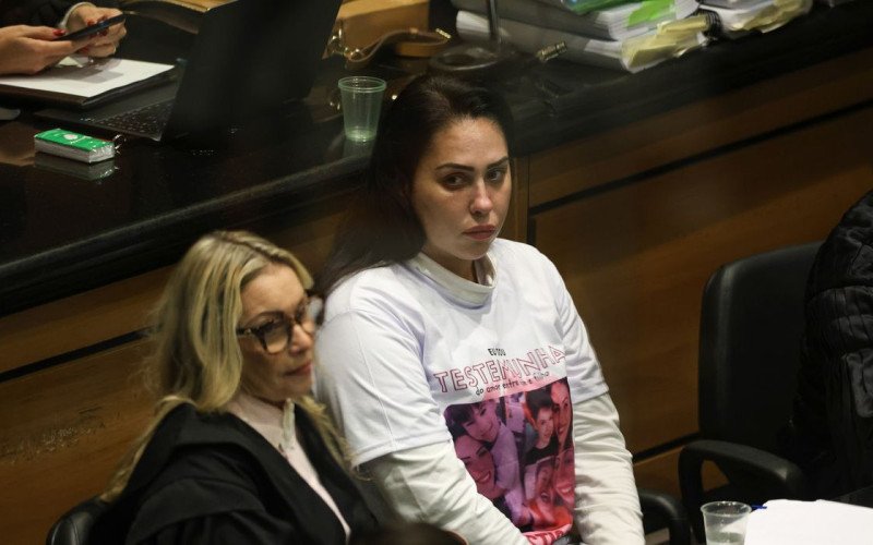 Caso Henry: Monique diz em depoimento que 'suspeita ter sido dopada' | abc+