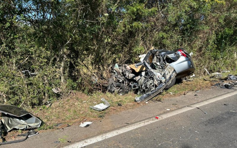 Acidente na RS-239 deixou uma pessoa morta em Taquara | abc+