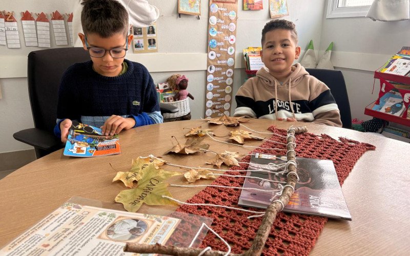 Apoio na alfabetização já é sentido em sala de aula | abc+