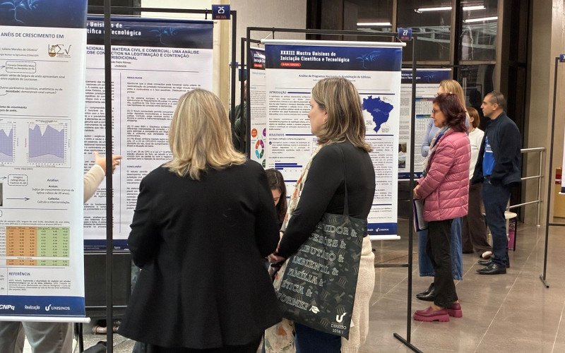 Na Semana do Meio Ambiente Unisinos promove exposição "Animais do Rio Grande do Sul"

