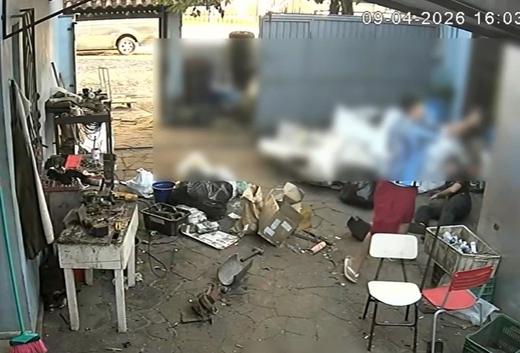 Onda de assaltos &agrave; m&atilde;o armada: dupla que cometeu nove roubos em tr&ecirc;s cidades do Vale do Sinos &eacute; alvo da pol&iacute;cia