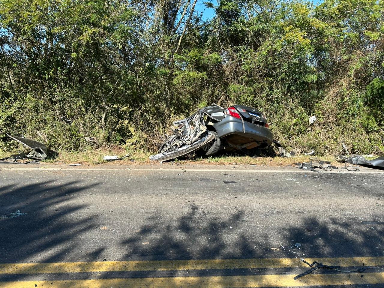 Acidente na RS-239 deixou uma pessoa morta em Taquara | abc+