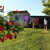 Como está a retirada das famílias das áreas de risco em Canoas