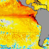 El Niño pode elevar em até 160% o risco de cheias na América do Sul, aponta pesquisa