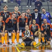 Expresso do Vale conquista título da Copa dos Servidores Municipais