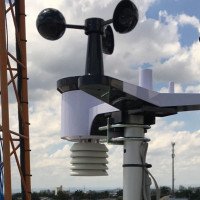 Canoas reforça rede de estações meteorológicas e articula ação integrada com municípios da Granpal