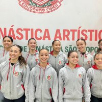 Vale do Sinos terá atletas em competição internacional de ginástica no Uruguai