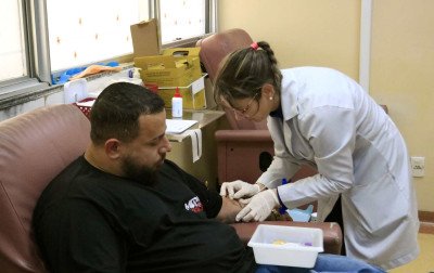 Um salva quatro: Junho Vermelho chama atenção para a importância da doação de sangue