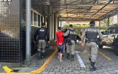 Quadrilha que assaltou pelo menos quatro motoristas de aplicativo nos últimos dias é presa em Novo Hamburgo