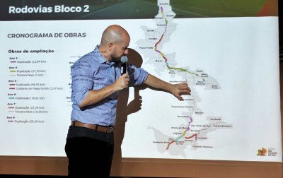 Sem interessados, leilão do Bloco 2 de rodovias é cancelado; "lamentável", diz Leite