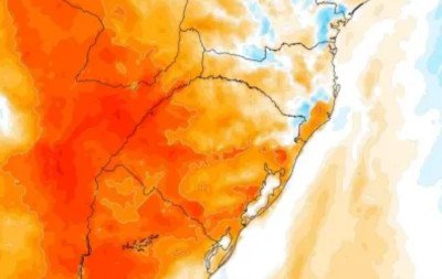 RS terá sequência de tardes quentes e noites frias nos próximos dias