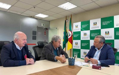 Gramado reivindica ampliação do efetivo da Brigada Militar e renovação da frota da Força Tática