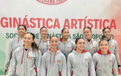 Vale do Sinos terá atletas em competição internacional de ginástica no Uruguai