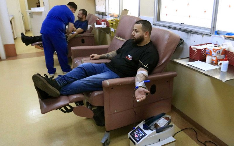 Junho Vermelho chama atenção para a importância da doação de sangue | abc+