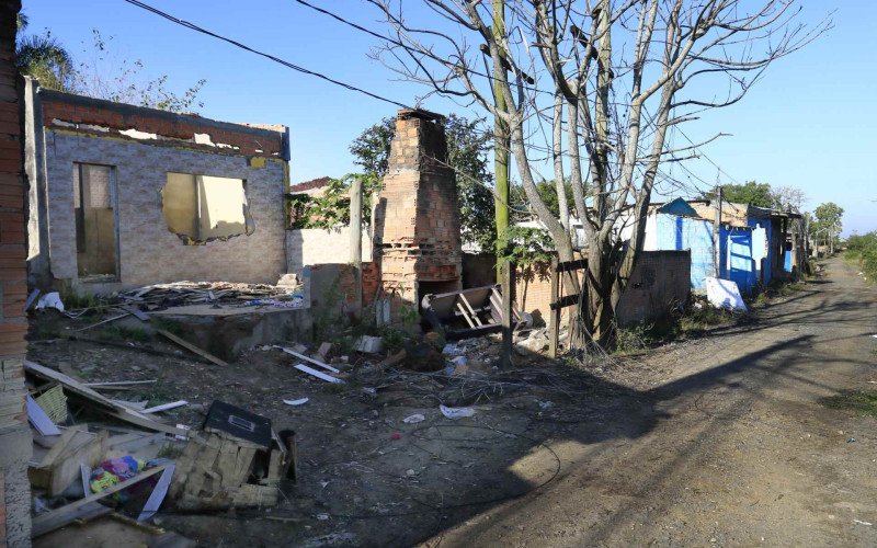 Moradores da Rua da Mata estão sendo incluídos em programas habitacionais para desocupação da área | abc+