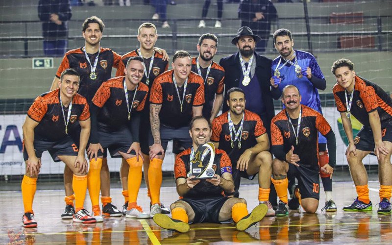Expresso do Vale foi campeão na terça-feira | abc+