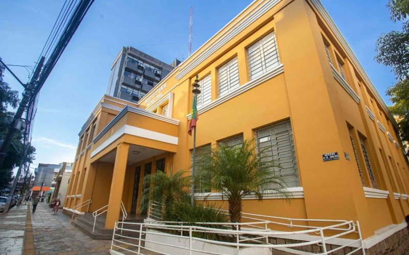 Prédio prefeitura de Canoas | abc+