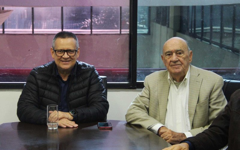 Beto Albuquerque e Mário Gusmão | abc+