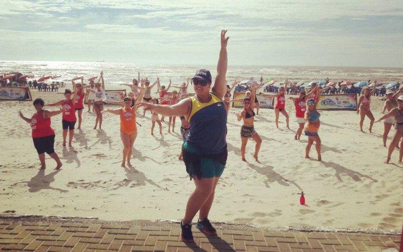 Professora de dança, Vanessa Raithz morreu aos 43 anos | abc+