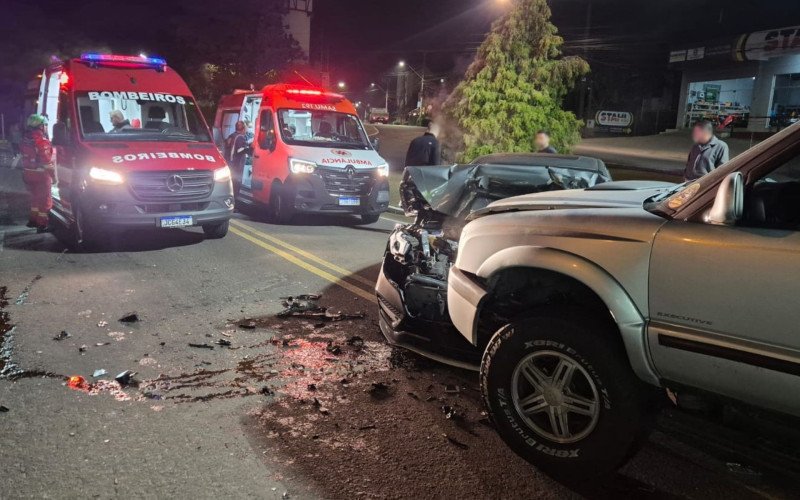 Acidente aconteceu no quilômetro 184 da BR-116