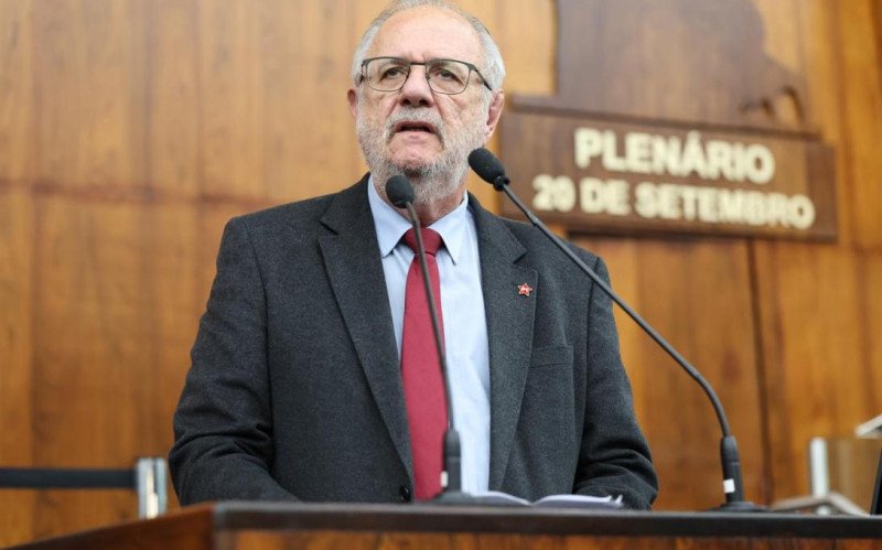 Deputado Miguel Rossetto (PT) criticou o modelo de concessão | abc+