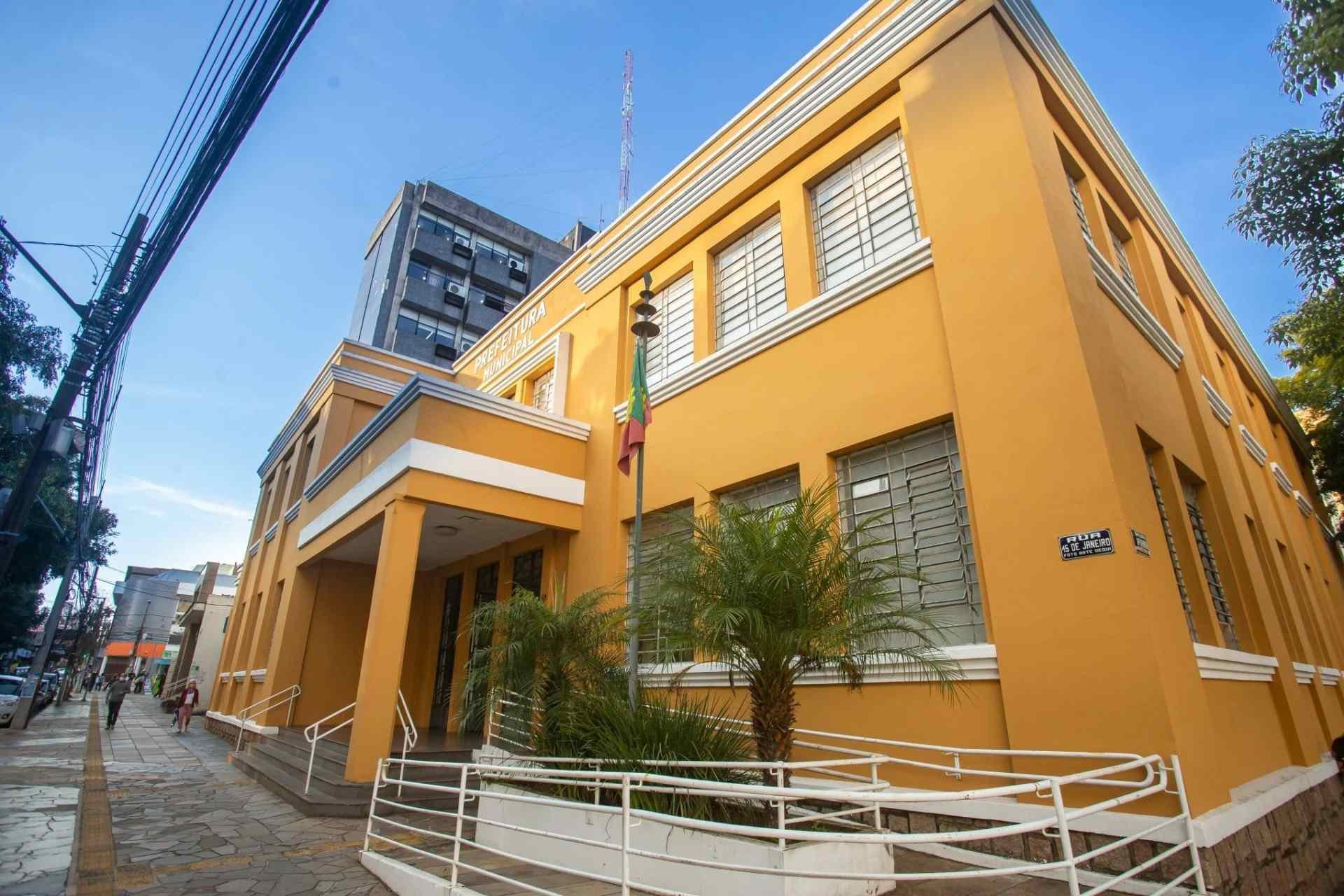 Canoas abre sindic&acirc;ncia para apurar den&uacute;ncia de funcion&aacute;rio fantasma no gabinete do prefeito