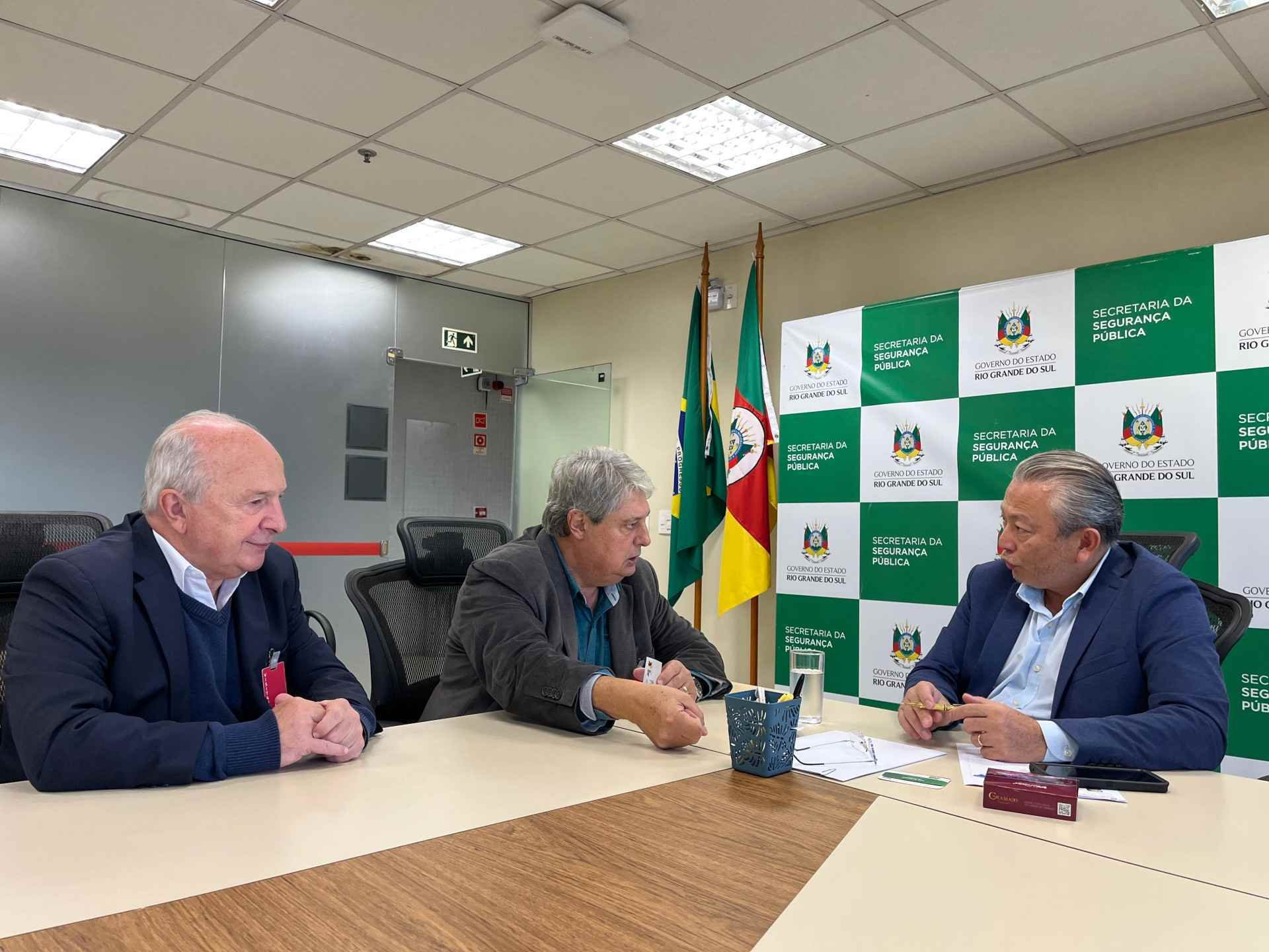 Gramado reivindica amplia&ccedil;&atilde;o do efetivo da Brigada Militar e renova&ccedil;&atilde;o da frota da For&ccedil;a T&aacute;tica