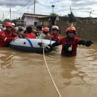 El Niño Costeiro pode alcançar potencial para eventos extremos em países da América do Sul, alerta meteorologista