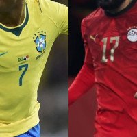 Brasil x Egito: Onde assistir ao amistoso da Seleção neste sábado (6)