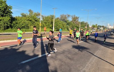 Corrida de rua movimenta programação da Semana do Meio Ambiente