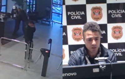 "Não sou toda essa periculosidade": Homem que tentou estuprar nutricionista implora a juiz para não ficar preso