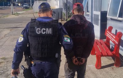 Mesmo após medida protetiva, filho retorna à casa da mãe e faz ameaças em Estância Velha