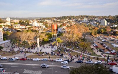 5 parques para conhecer a Capital Nacional da Literatura e aproveitar o frio típico do RS
