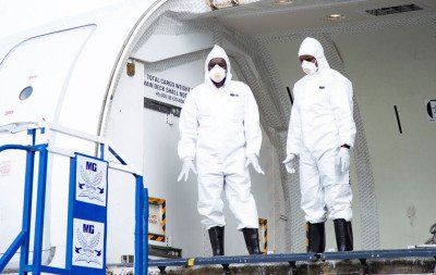 RS emite nota sobre ebola e orienta hospitais a agir rápido em casos suspeitos